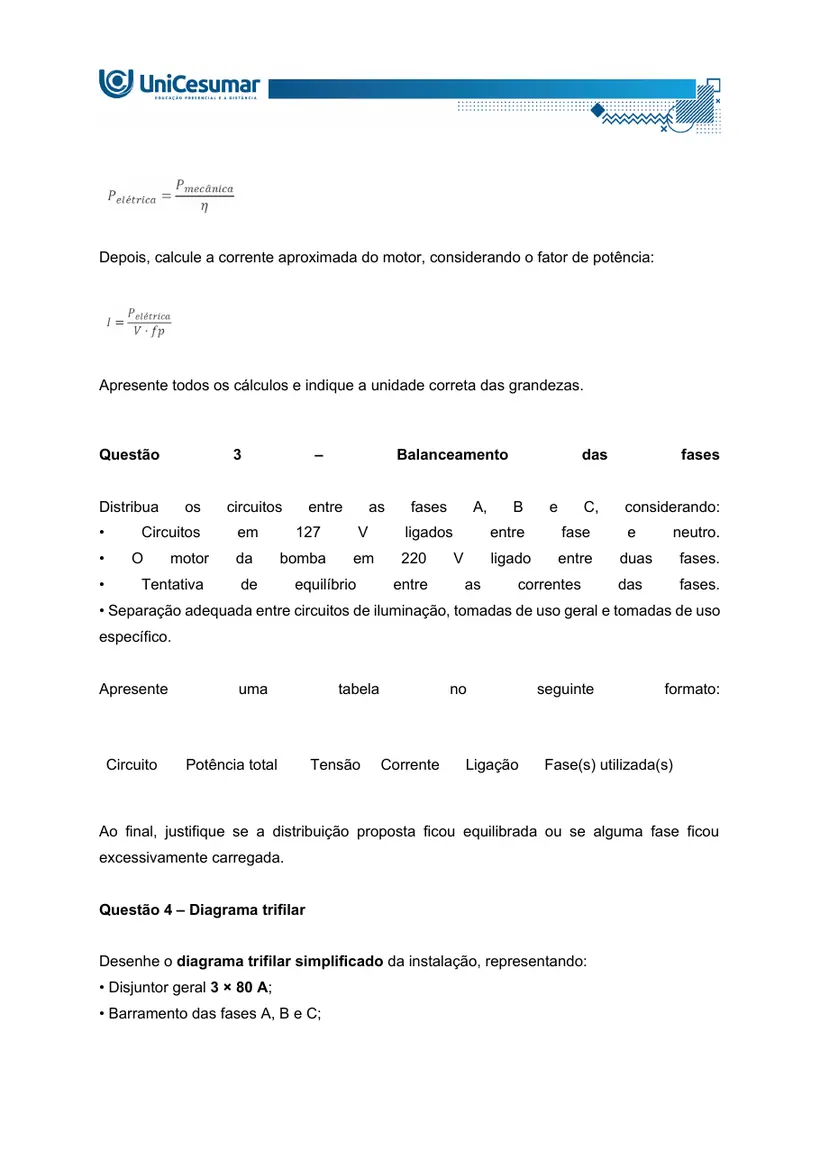 Página 3 do roteiro