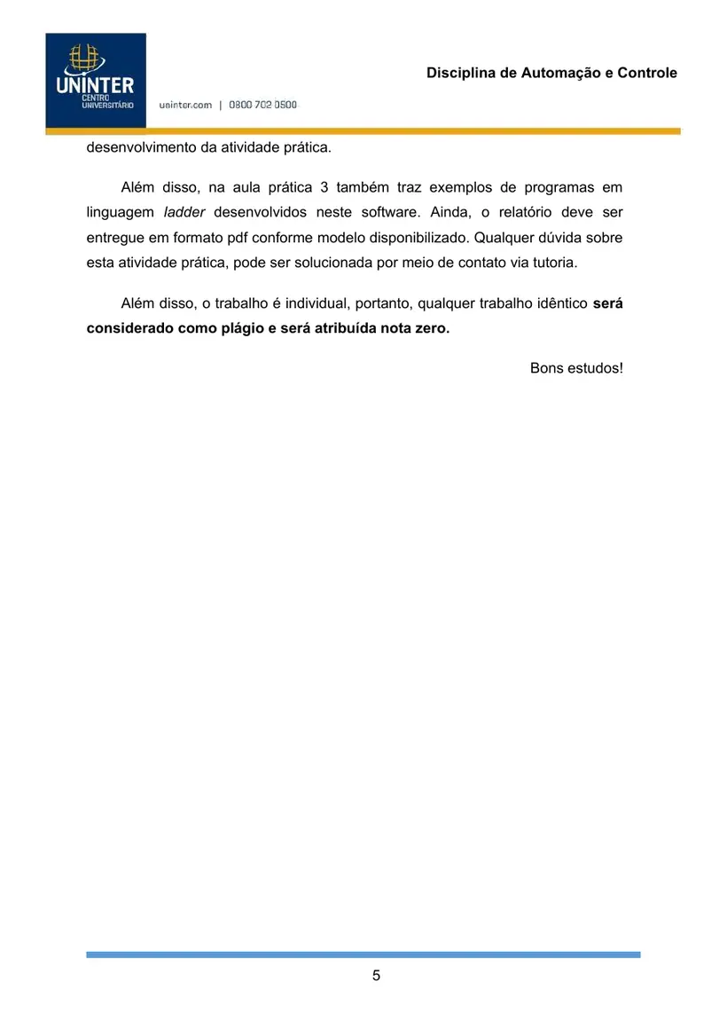 Página 5 do roteiro