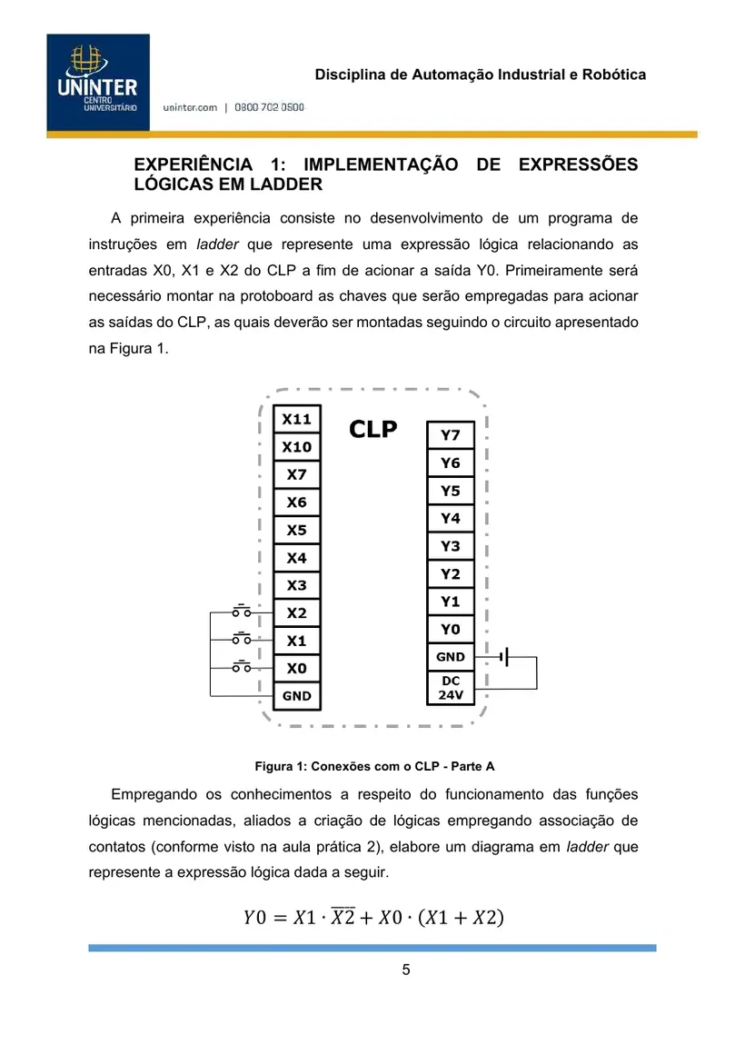 Página 5 do roteiro