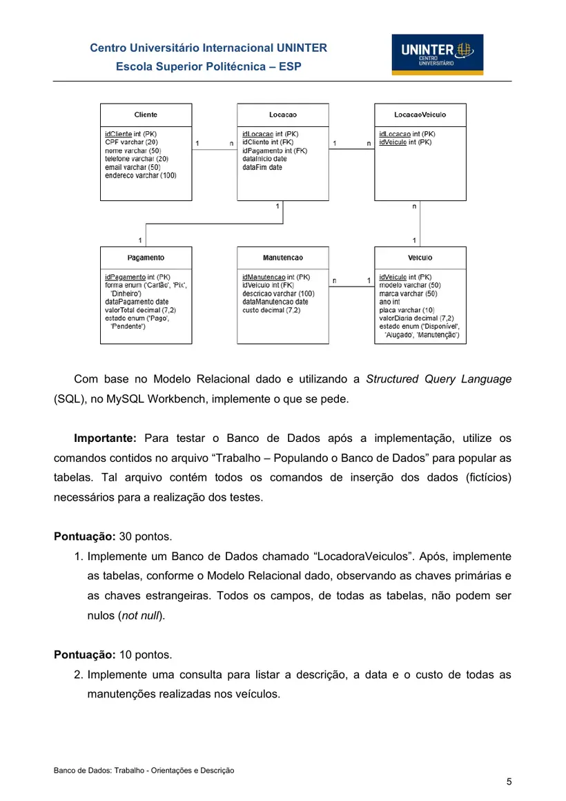 Página 5 do roteiro