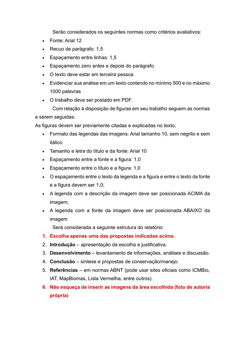 Página 2 do roteiro