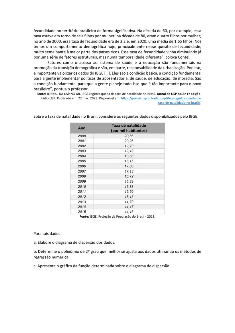 Página 2 do roteiro