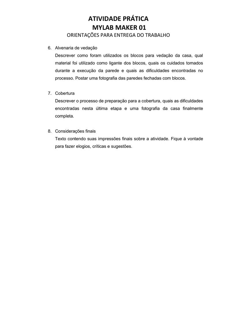 Página 2 do roteiro