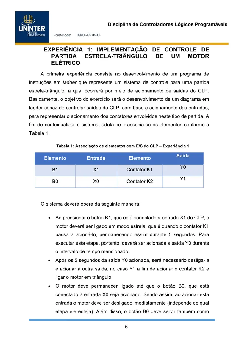 Página 5 do roteiro