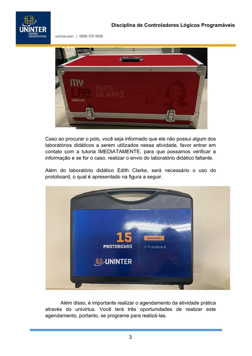 Página 3 do roteiro