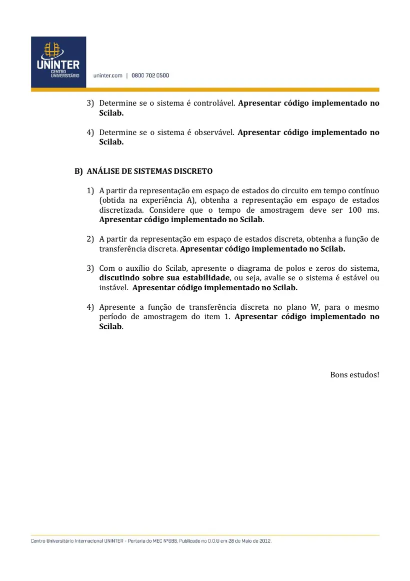 Página 3 do roteiro