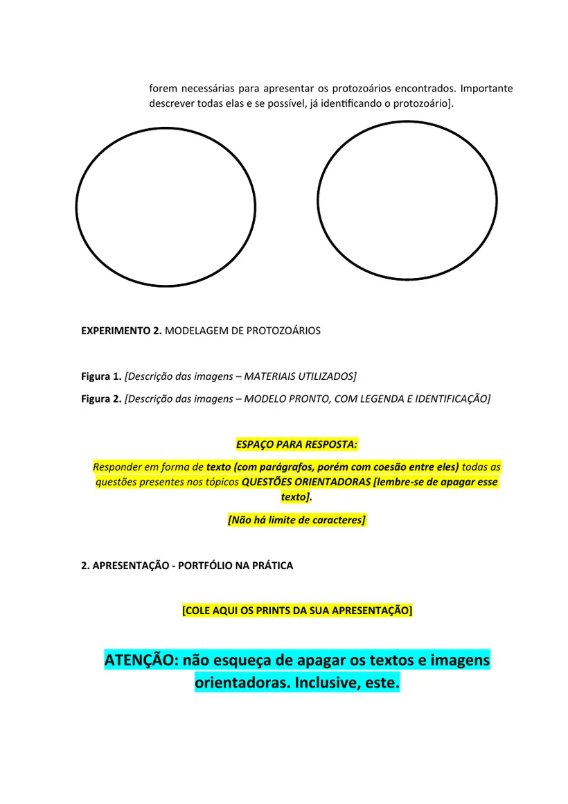 Página 3 do roteiro
