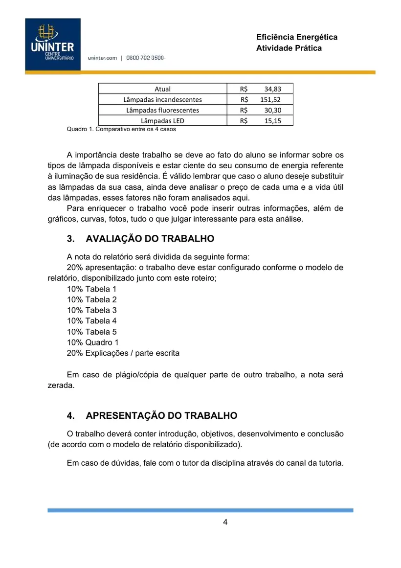 Página 4 do roteiro