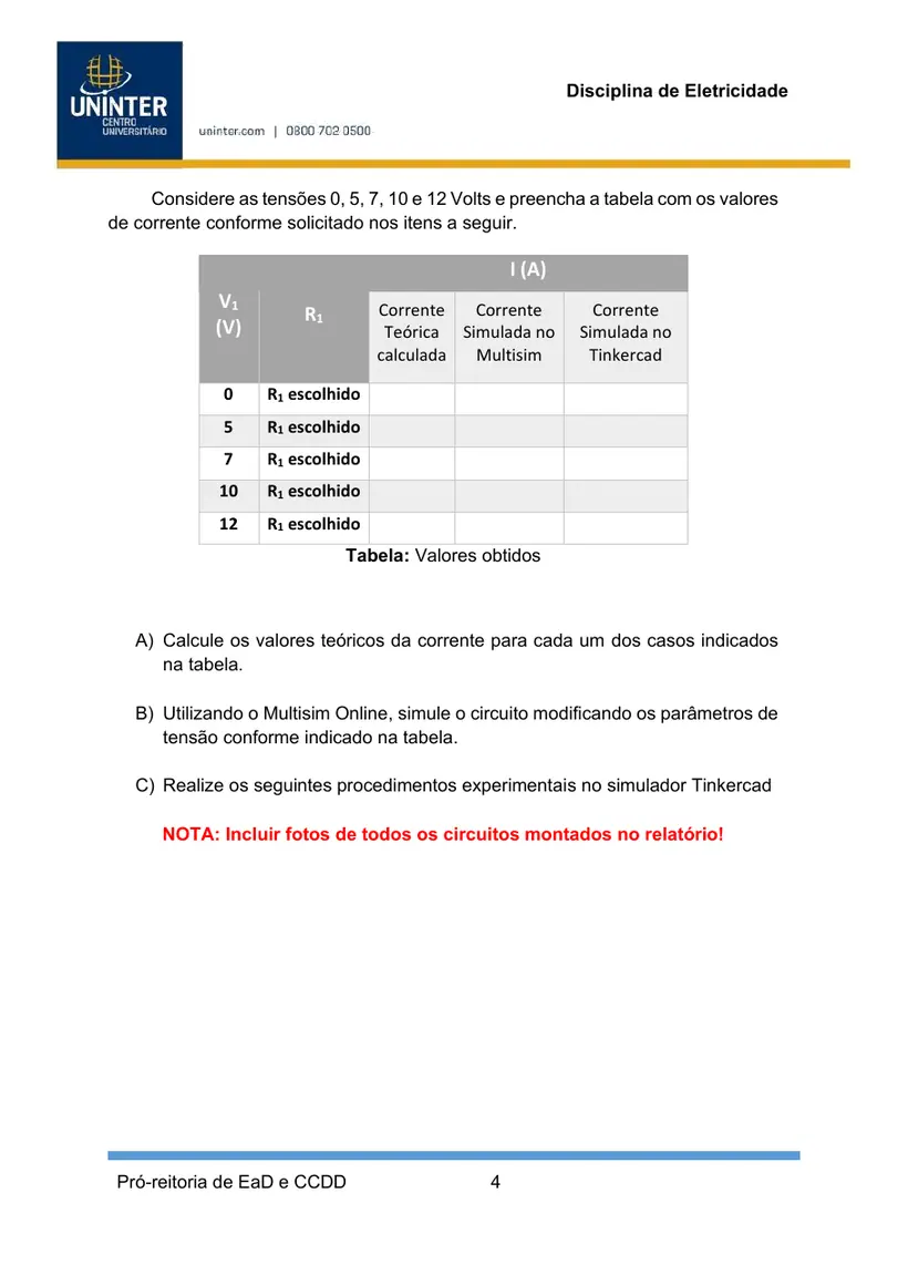Página 4 do roteiro