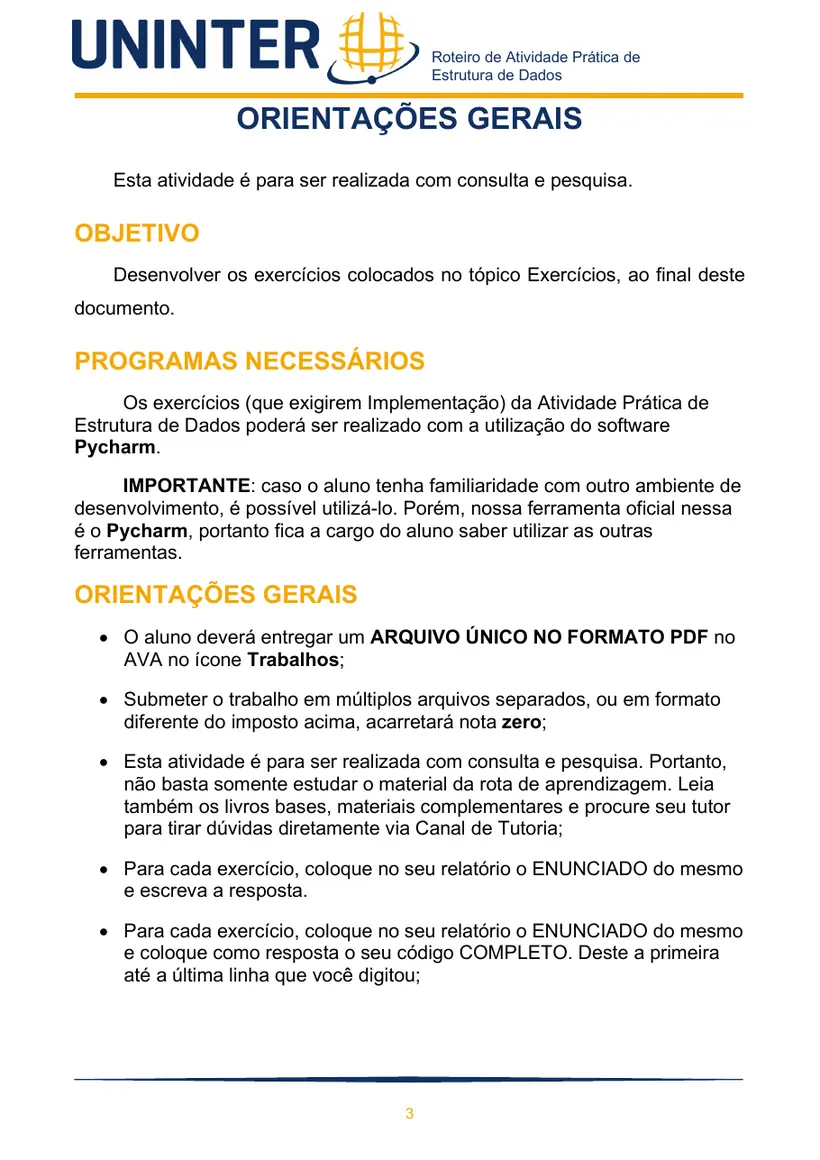 Página 4 do roteiro