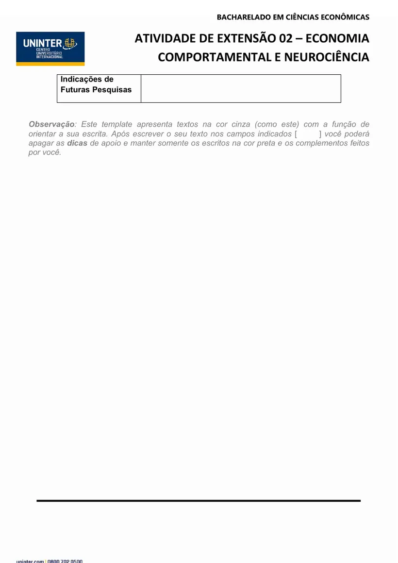 Página 2 do roteiro