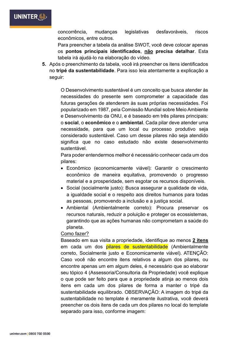 Página 2 do roteiro