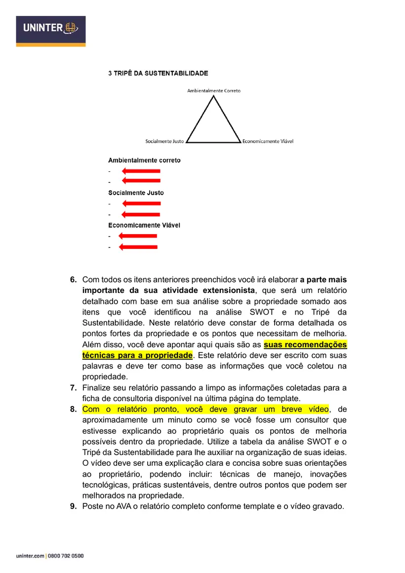 Página 3 do roteiro
