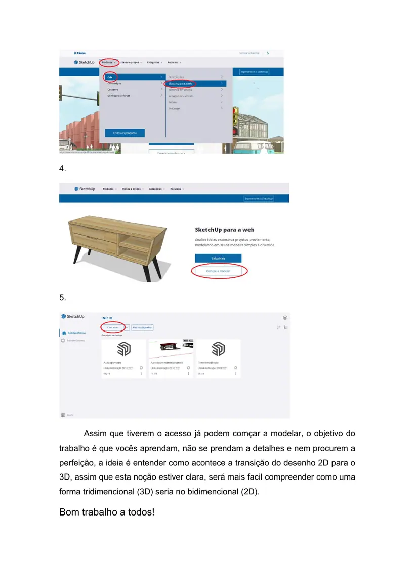 Página 4 do roteiro