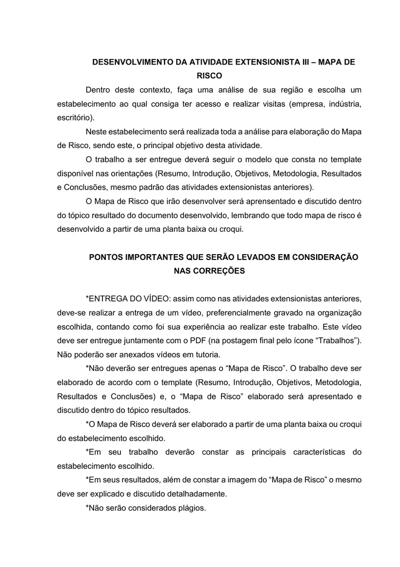 Página 3 do roteiro