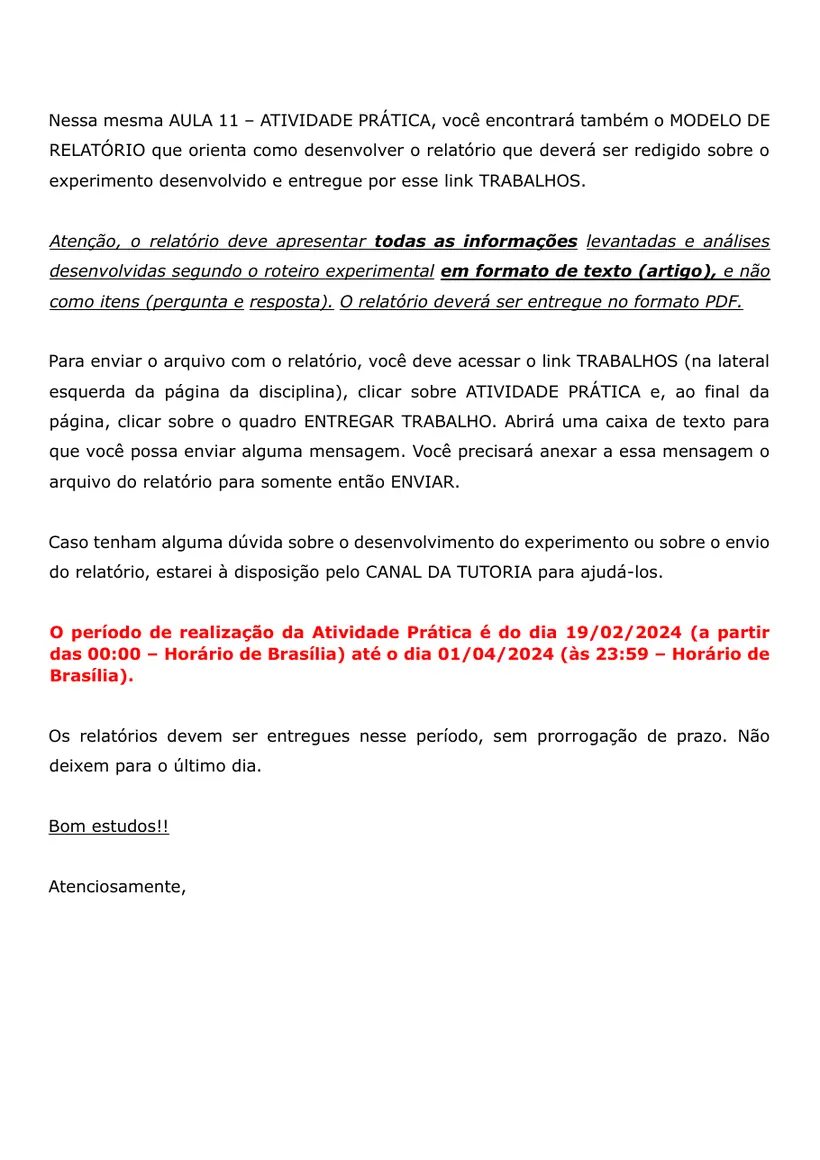 Página 2 do roteiro