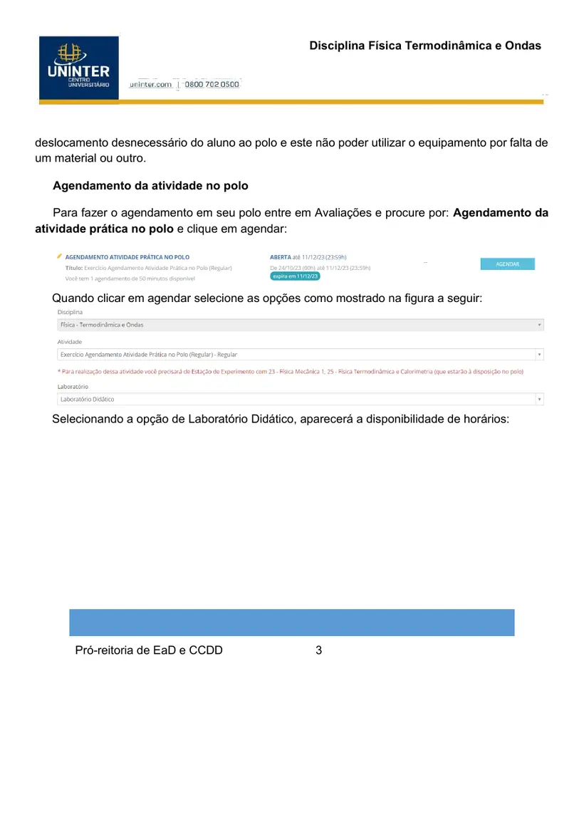 Página 3 do roteiro