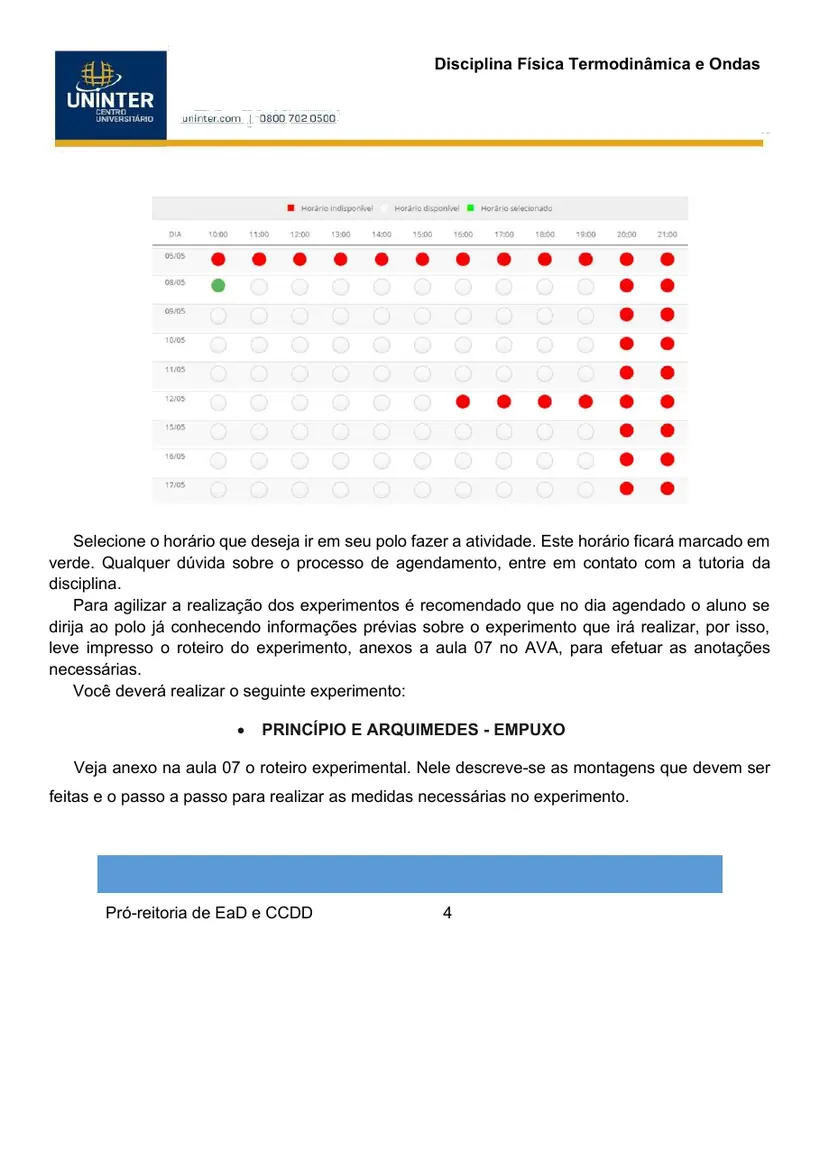 Página 4 do roteiro