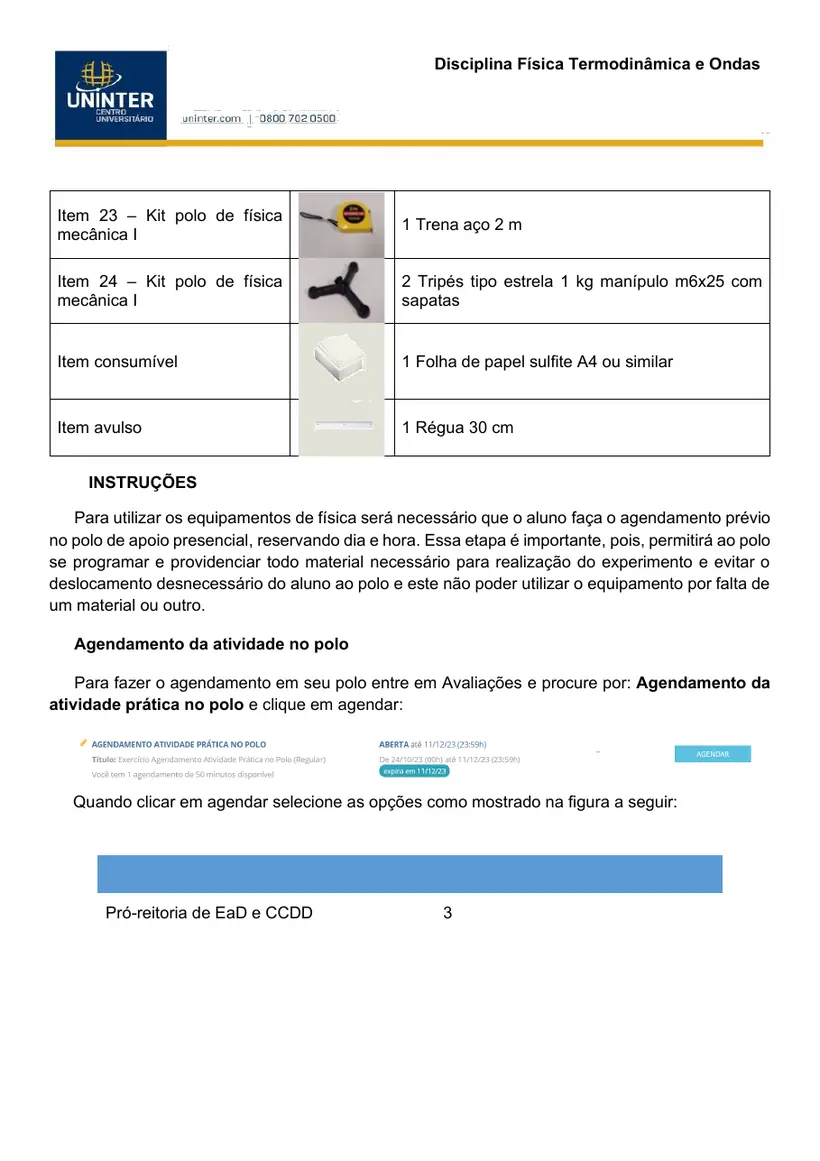 Página 3 do roteiro