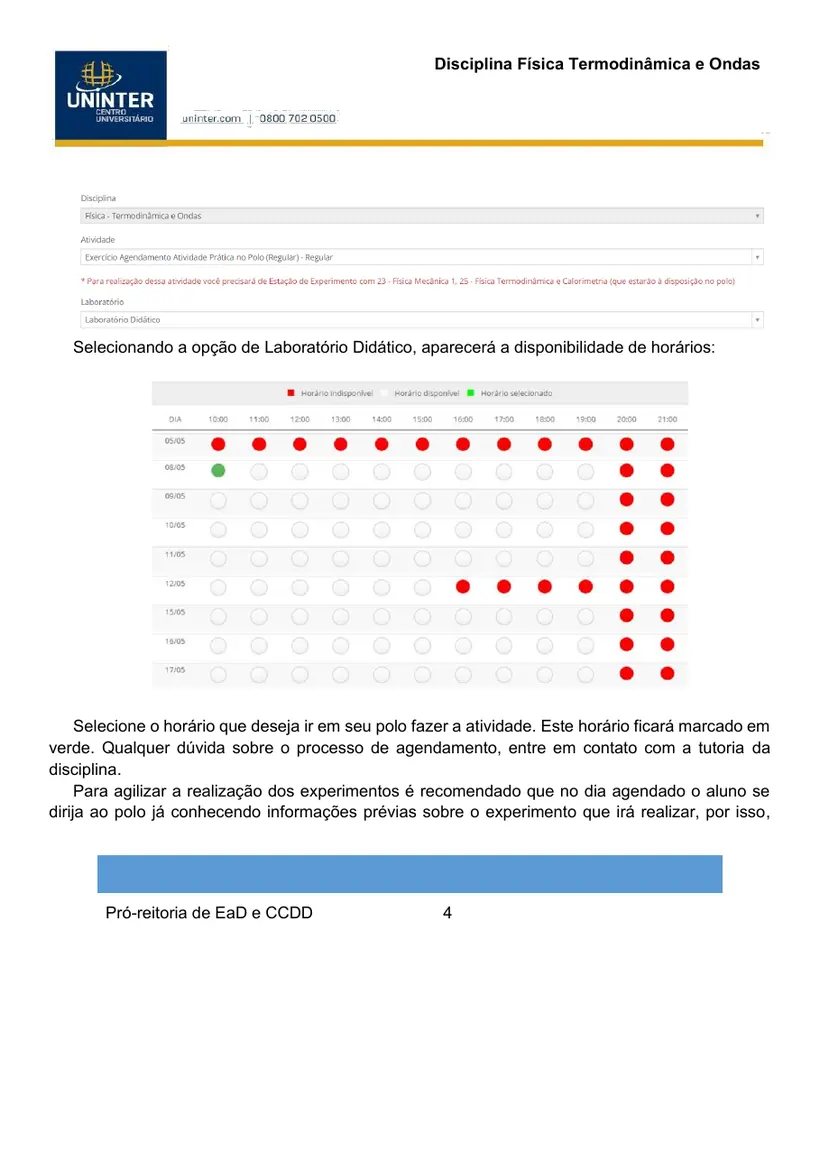Página 4 do roteiro