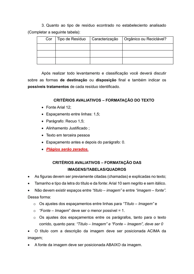Página 2 do roteiro