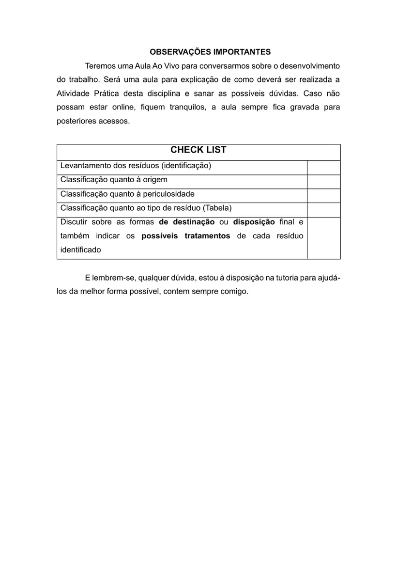 Página 3 do roteiro