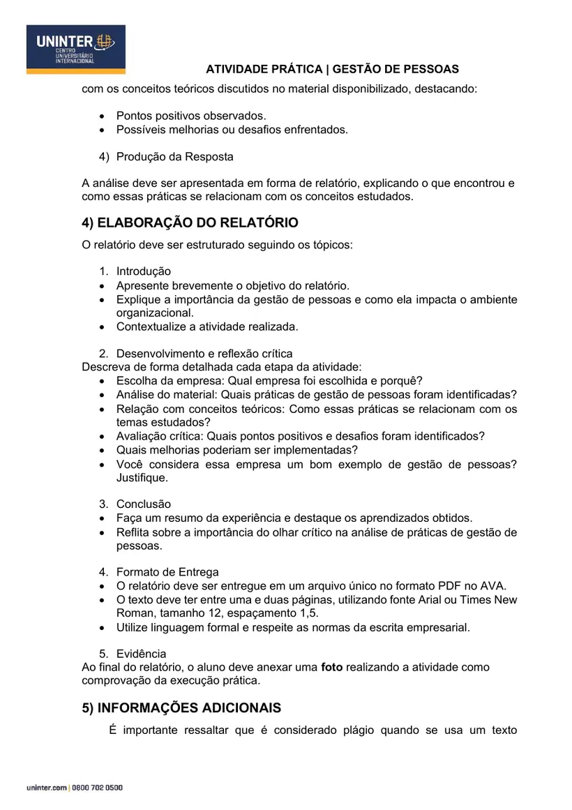 Página 2 do roteiro