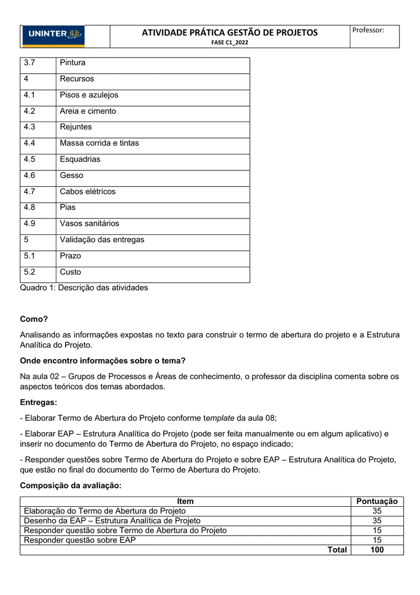 Página 4 do roteiro