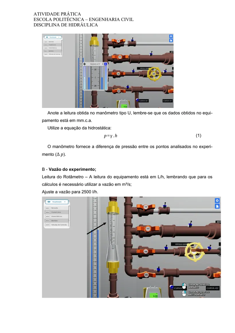 Página 3 do roteiro