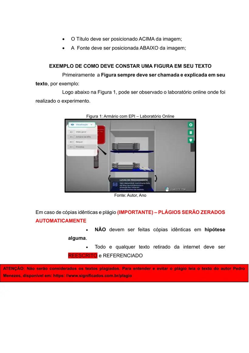 Página 2 do roteiro