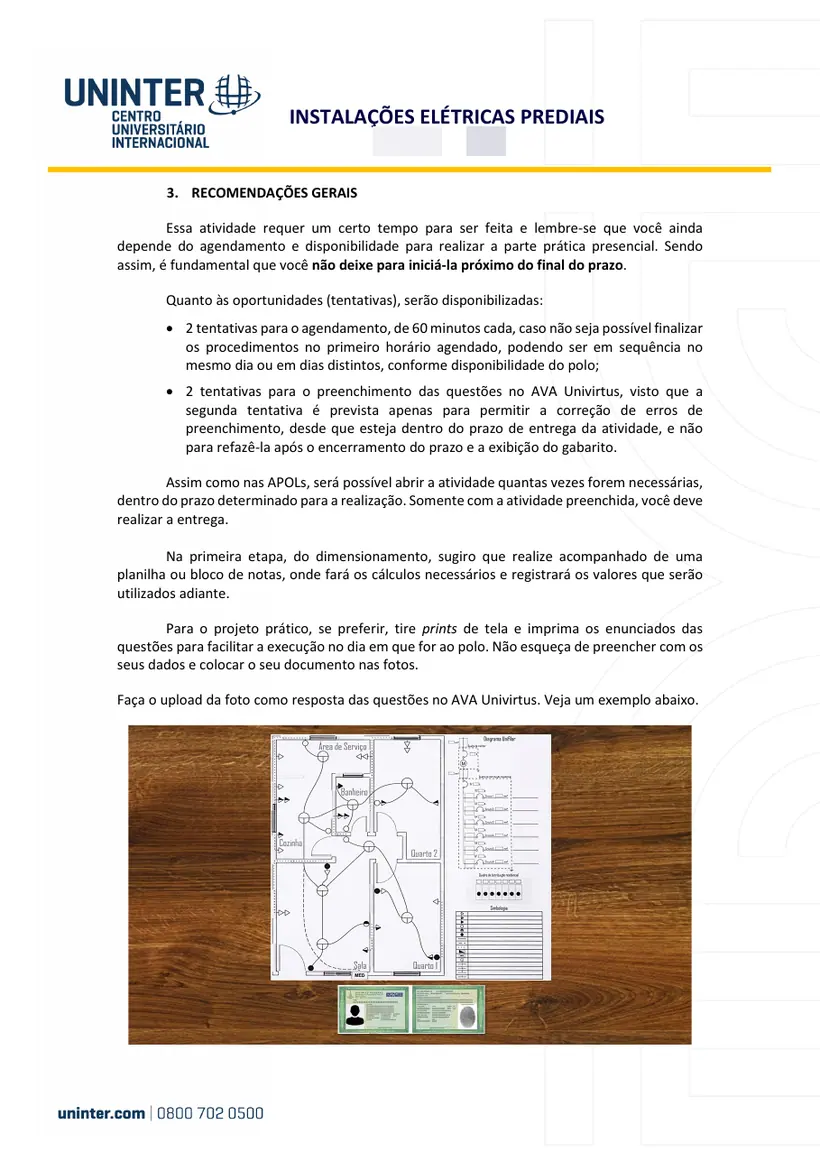 Página 3 do roteiro