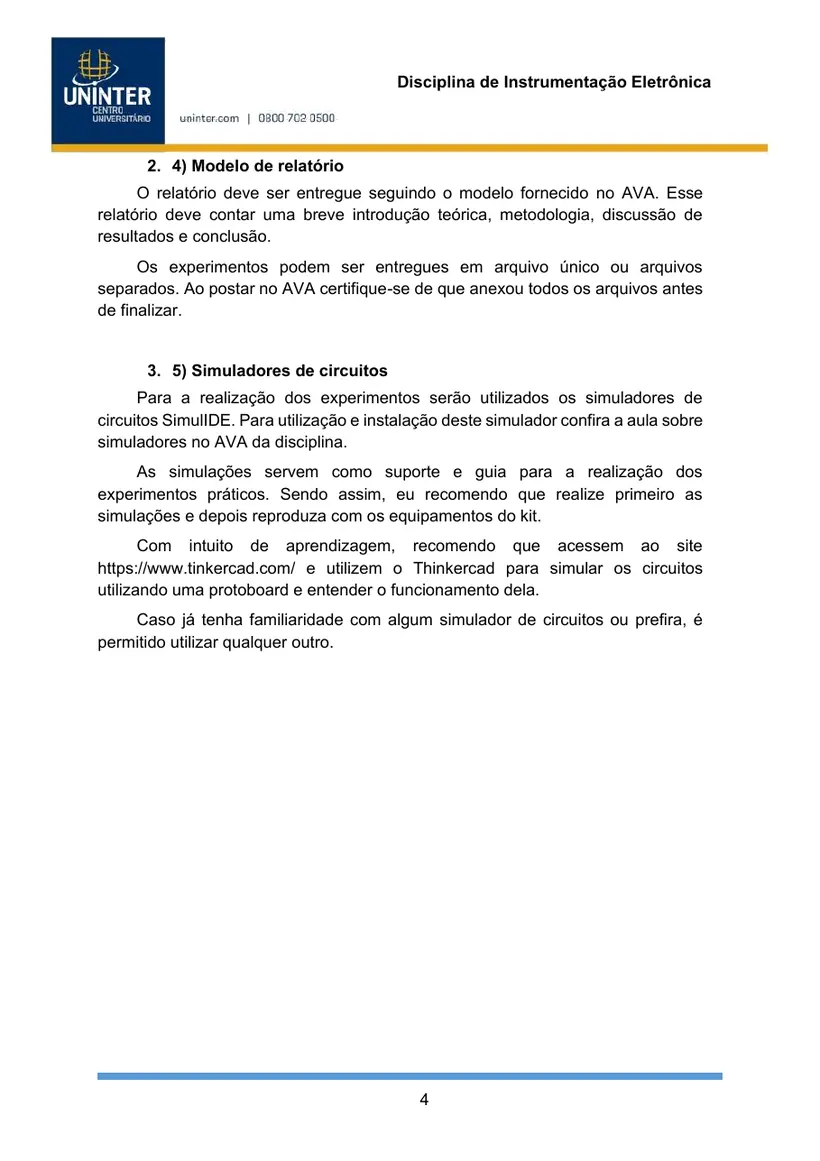 Página 4 do roteiro