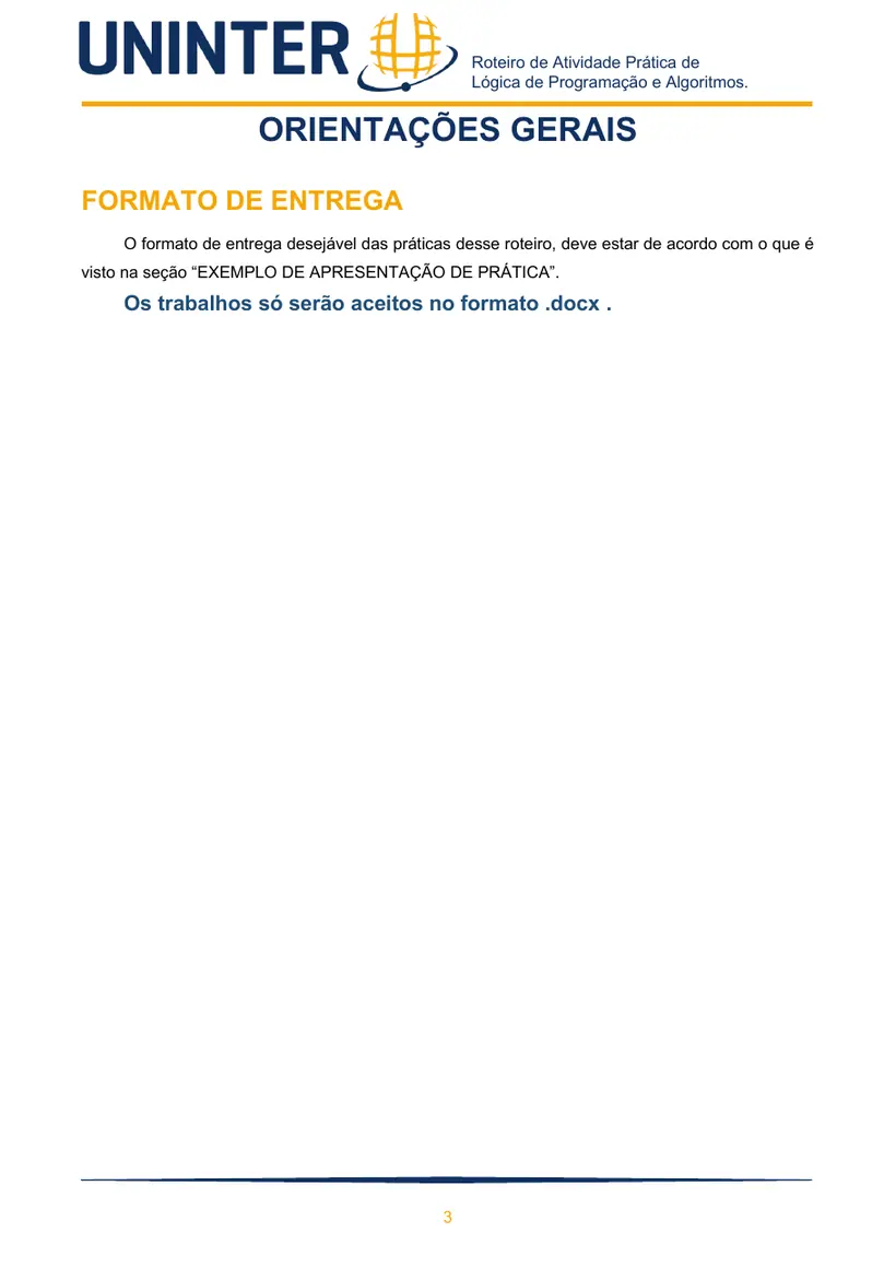 Página 4 do roteiro