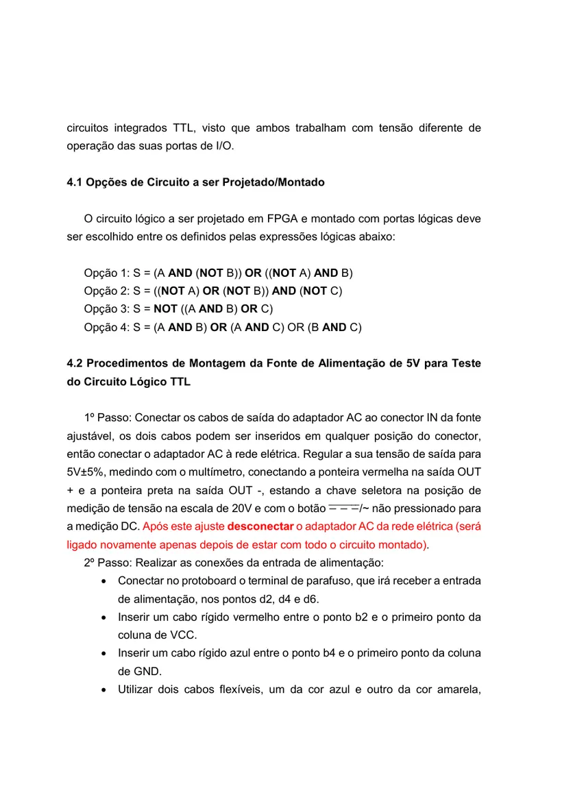 Página 3 do roteiro