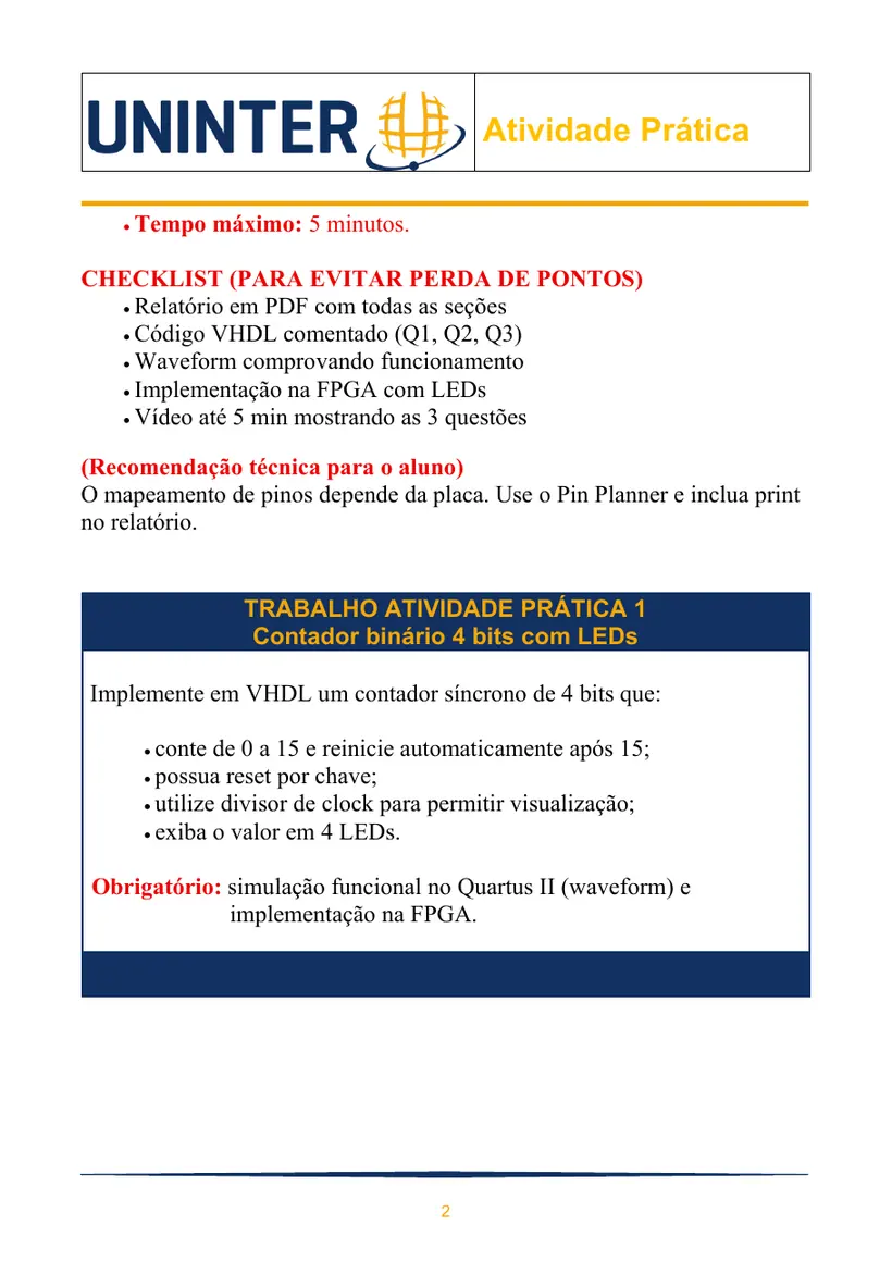 Página 3 do roteiro