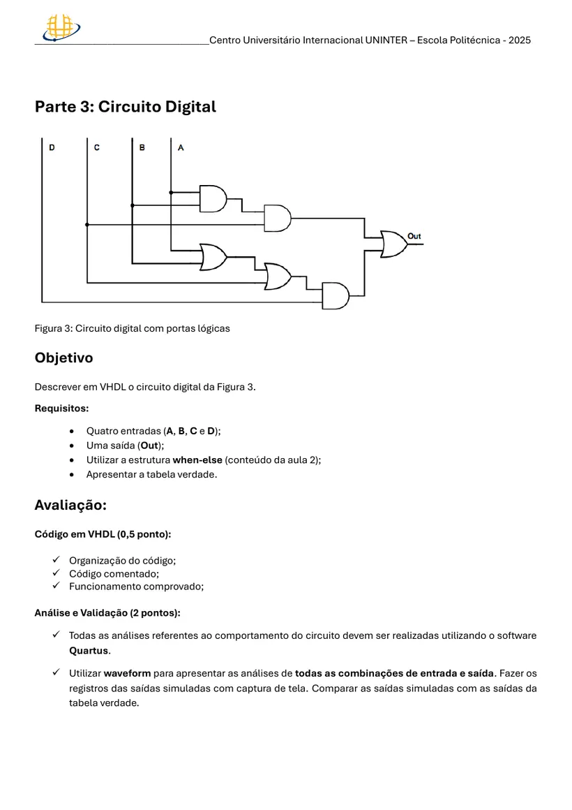 Página 3 do roteiro