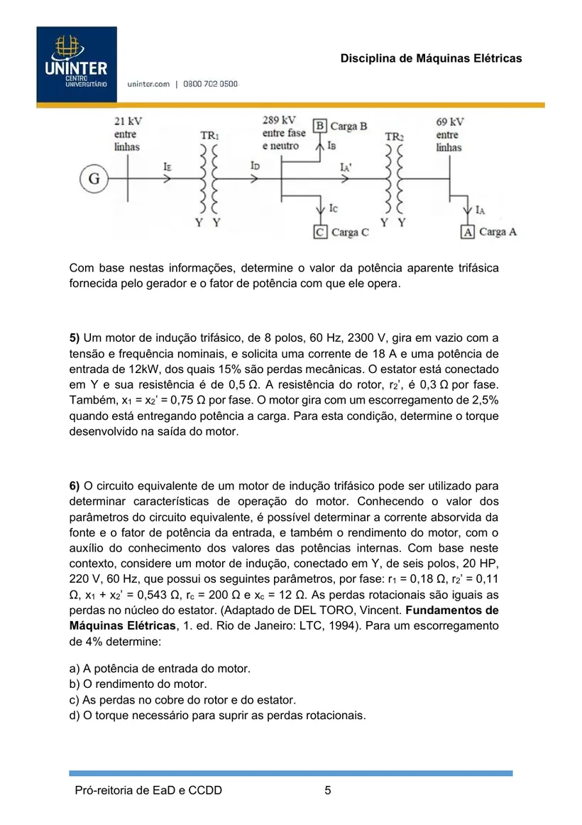 Página 5 do roteiro