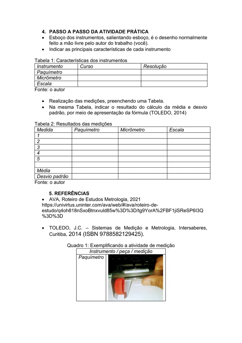 Página 3 do roteiro