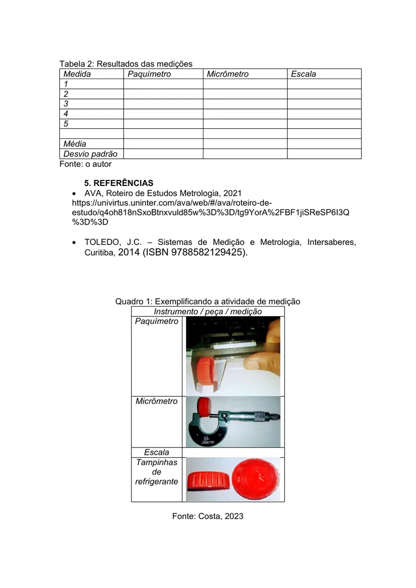 Página 2 do roteiro