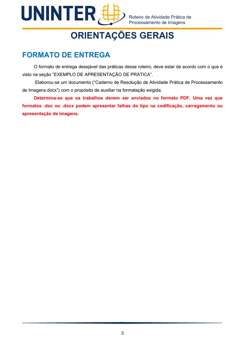 Página 4 do roteiro