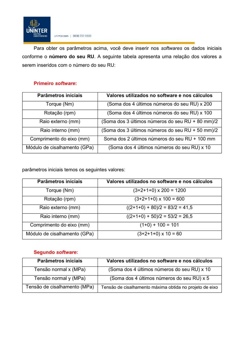 Página 3 do roteiro