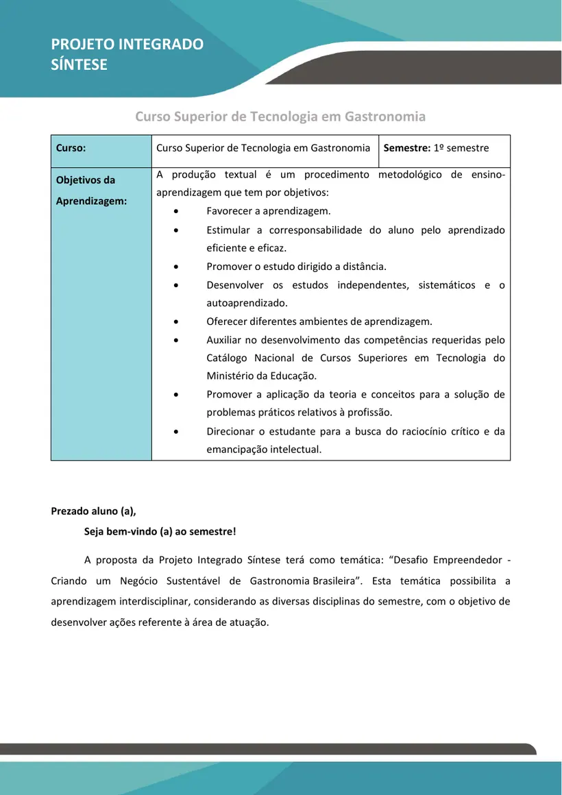 Página 2 do roteiro