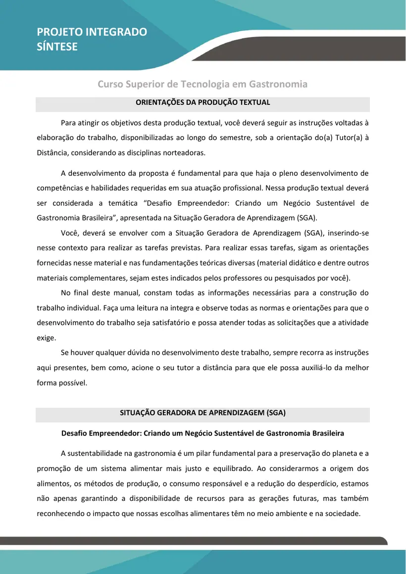 Página 3 do roteiro