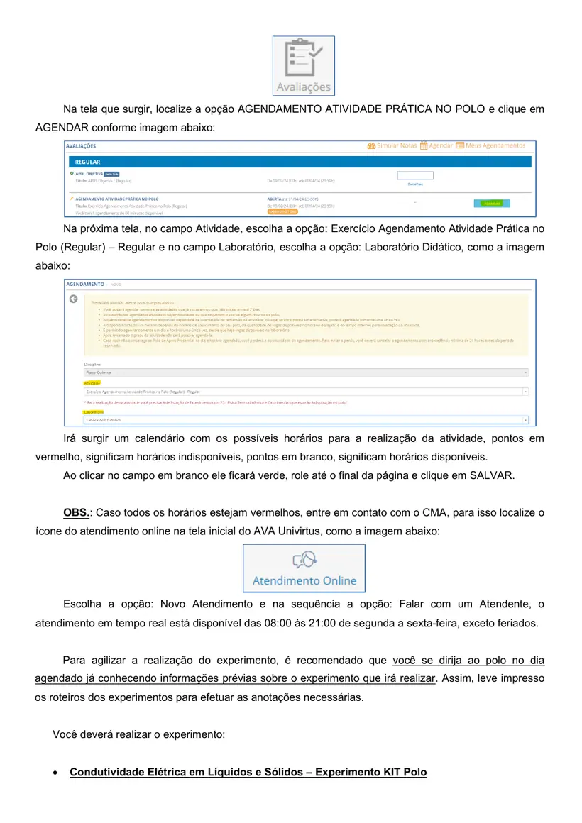 Página 3 do roteiro