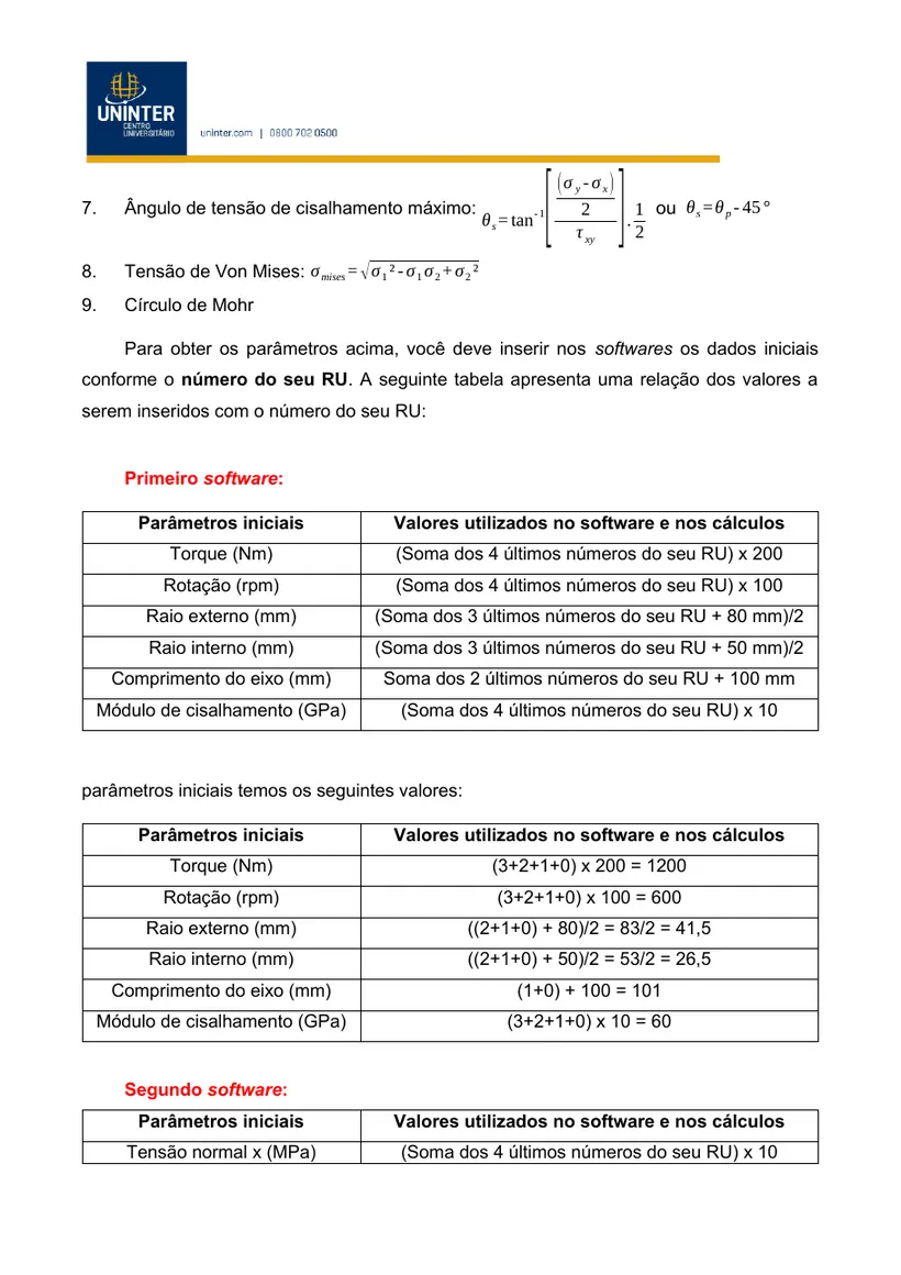 Página 3 do roteiro