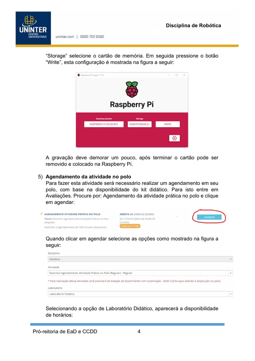 Página 4 do roteiro
