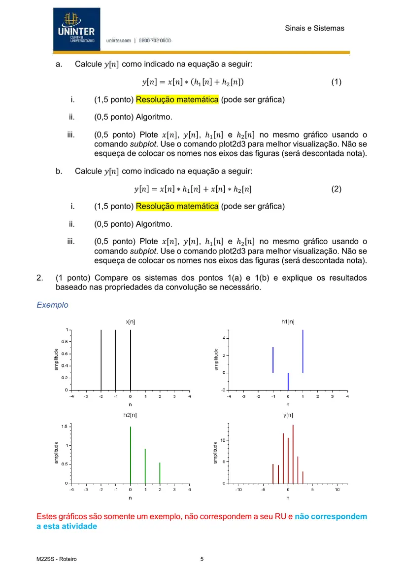 Página 5 do roteiro