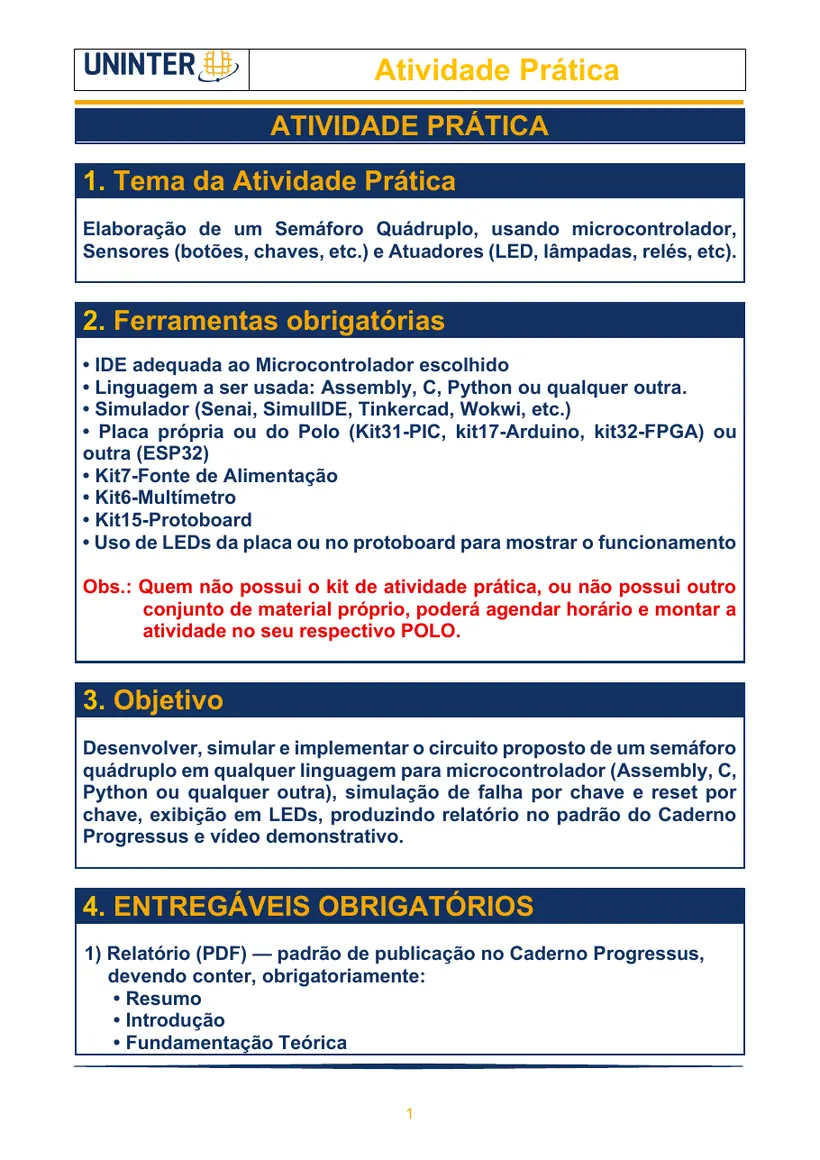 Página 2 do roteiro