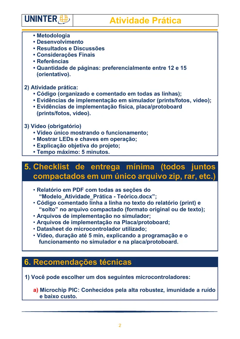 Página 3 do roteiro