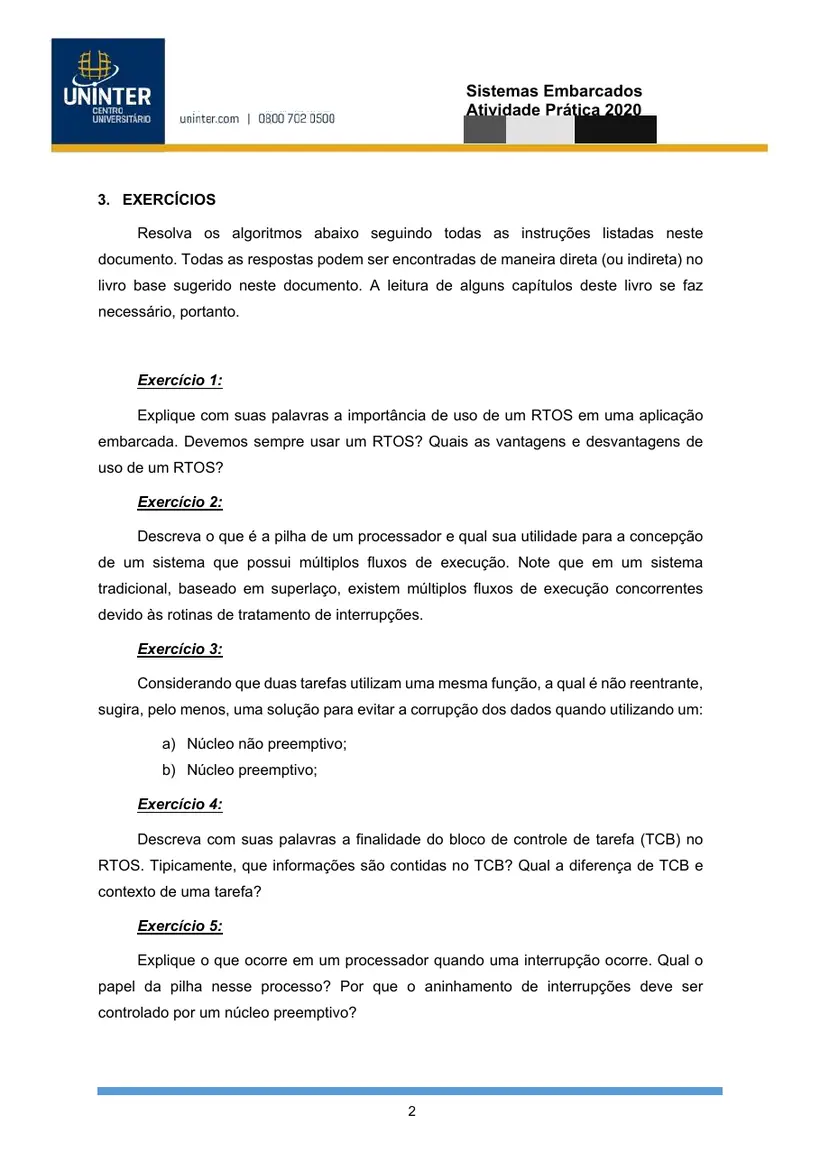 Página 2 do roteiro